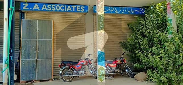 Dha Multan Sector T Shop Available For Sale