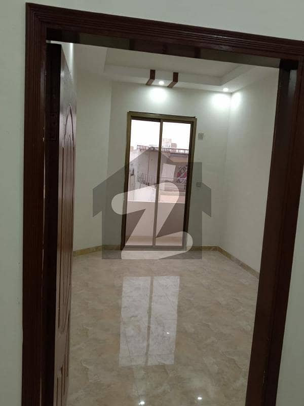 Brand New 3 Bed Dd Half Portion Available For Rent At Nazimabad No 02 Block "j".
