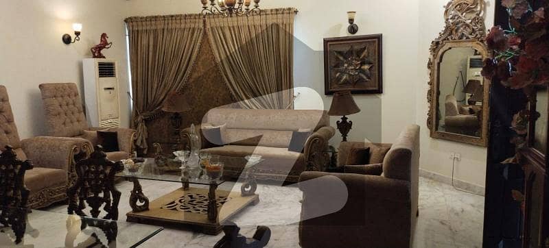 550 Square Yards House In Dha Defence Of Dha Defence Is Available For Rent