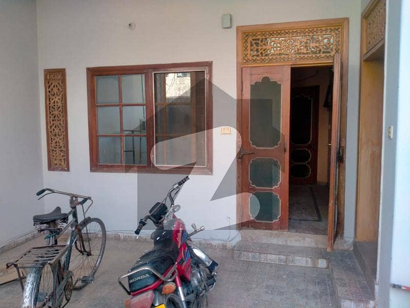 5 Marla Upper Portion For Rent In Wapda Town Phase 1