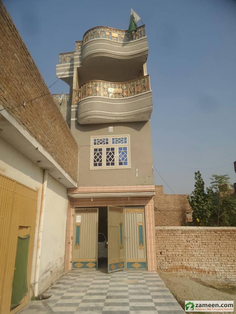 New House For Sale In Rahatabad
