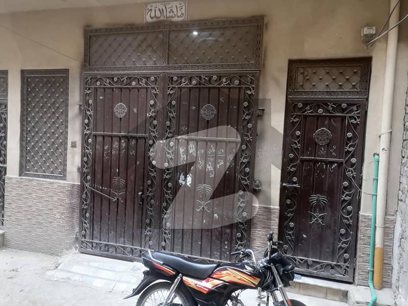 731 Square Feet House Up For Sale In Gulberg