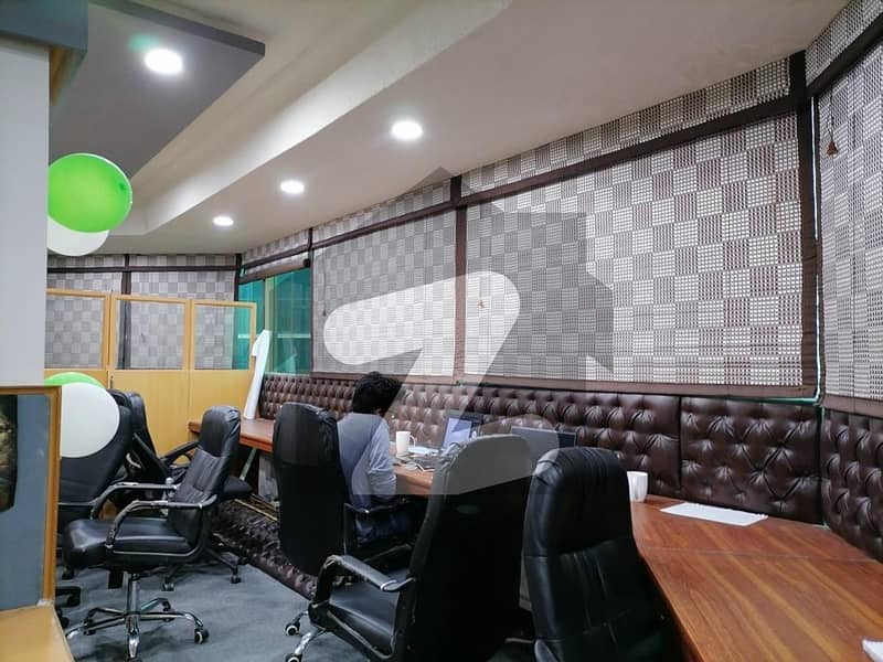 Zafar Ali Road Office Sized 6750 Square Feet Is Available Zafar Ali Road Office Sized 6750 Square Feet Is Available