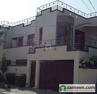 Bungalow For Sale In Gulshan-e-kaneez Fatima Block-1