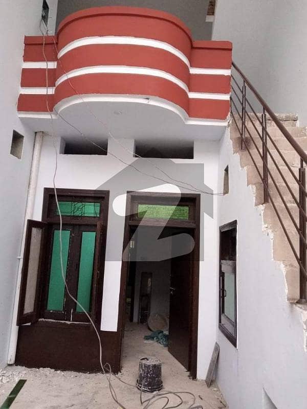 6 Marla Fresh House For Sale In Madina Colony Ring Road