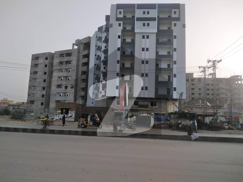 Aiza Enclave Apartments Flat Available for Sale