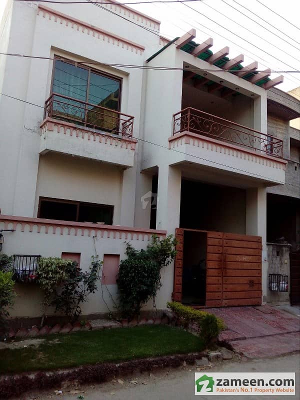 5 Marla Stunning House For Sale In Gulshan E Lahore