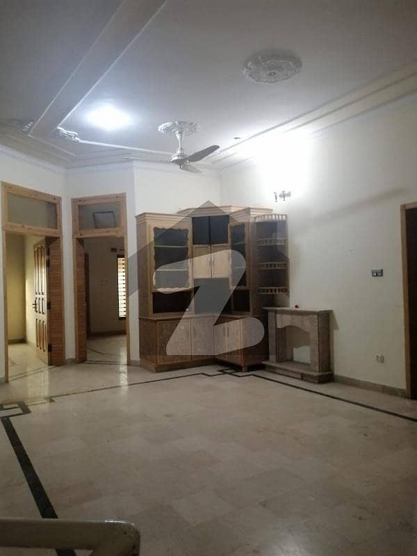 Size 35x70 Triple Storey Full House For Rent In G-13