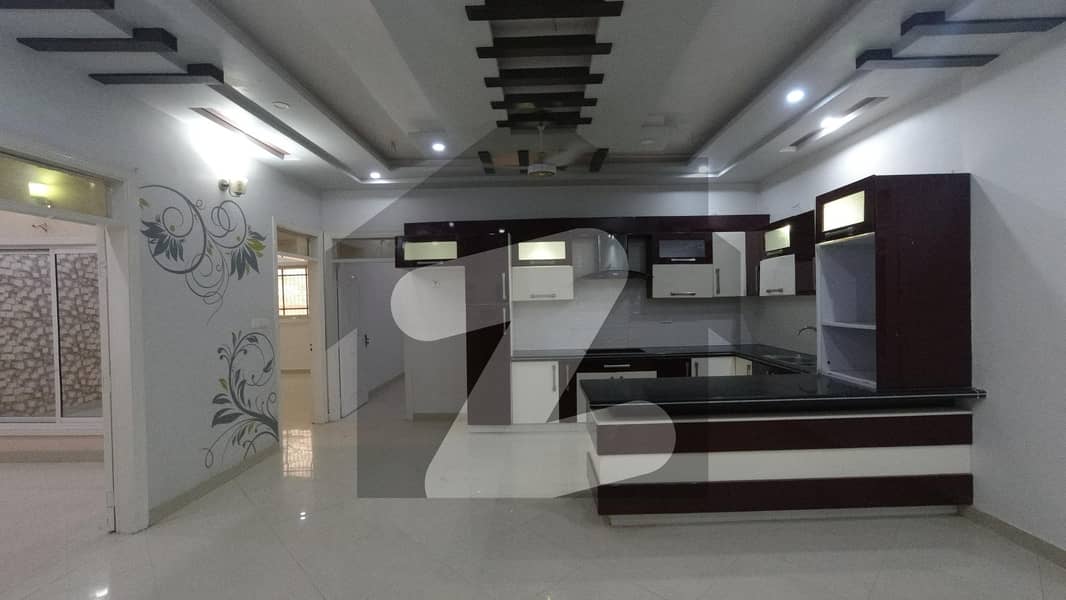 2000 Square Feet Upper Portion Is Available For Sale In Federal B Area Block 13 Karachi