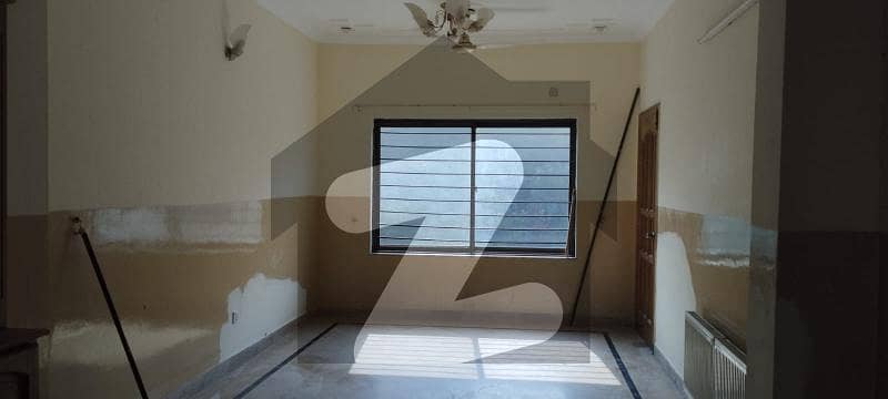 4 Bed Double Unit House For Sale At E 11-4 Islamabad