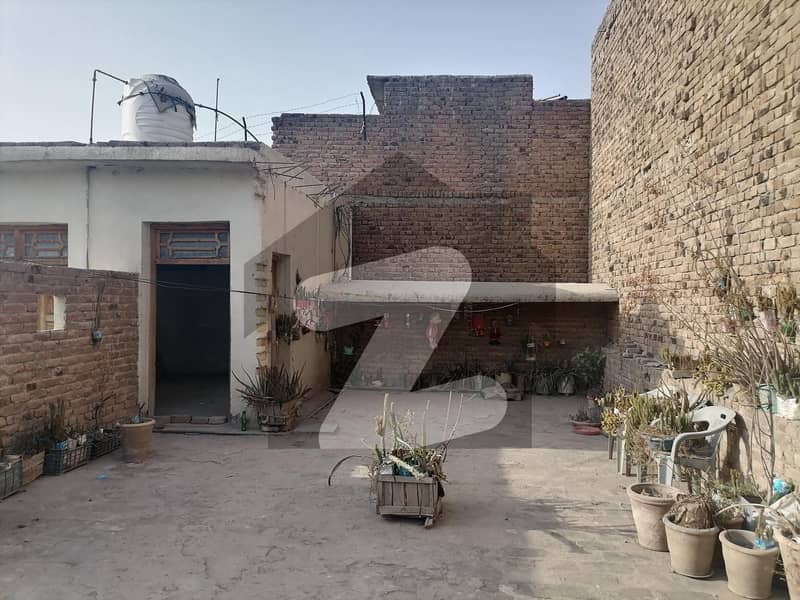 5 Marla Beautiful Corner House For Sale Near Khushal Bagh Main Warsak Raod