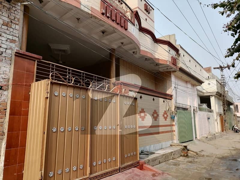 5 Marla House In Millat Town For sale