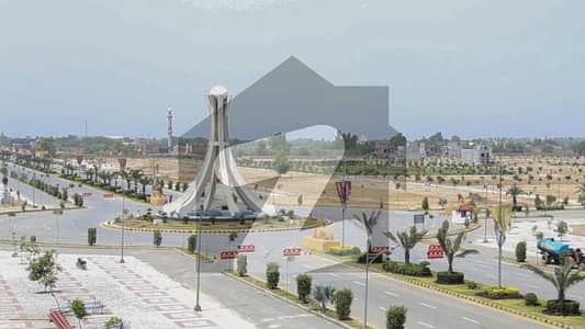 21 MARLA POSSESSION PLOT NO. 63 OVERSEAS BLOCK FOR SALE IN NEW LAHORE CITY PHASE 1