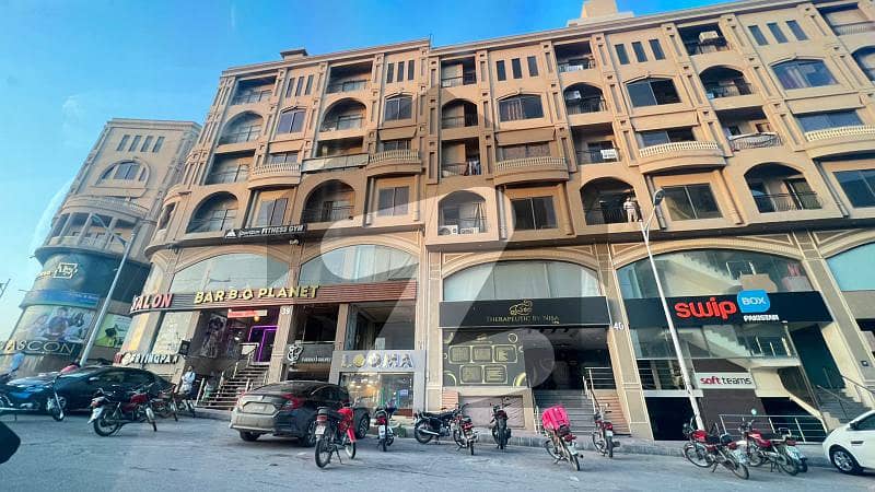 Corner Commercial Hall For Sale Civic Center Bahria Town Rawalpindi