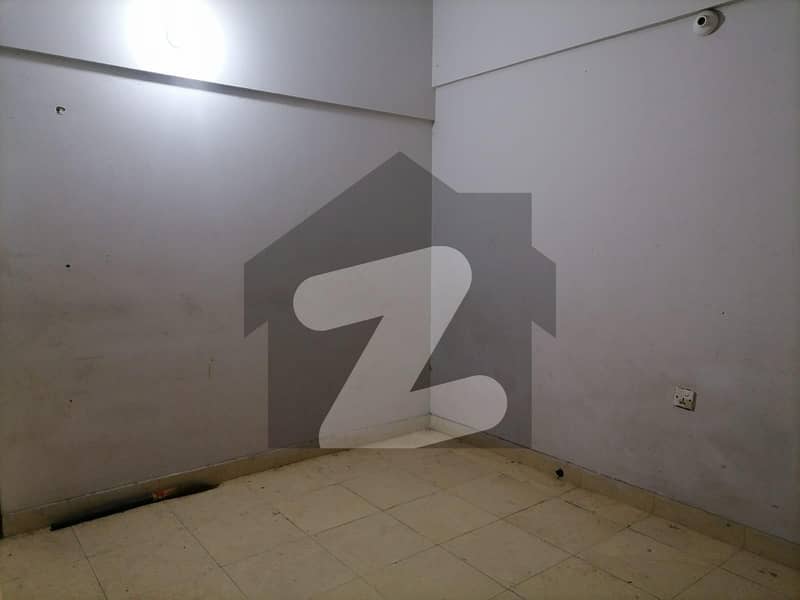750 Square Feet Flat available for sale in Mashraqi Society if you hurry