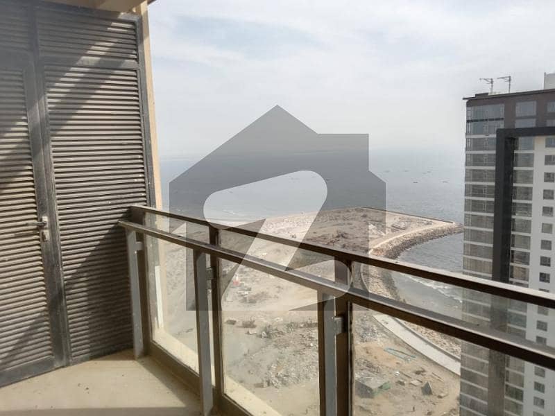 عمار کورل ٹاورز امارکریسنٹ بے ڈی ایچ اے فیز 8 ڈی ایچ اے کراچی میں 4 کمروں کا 11 مرلہ فلیٹ 6.5 کروڑ میں برائے فروخت۔