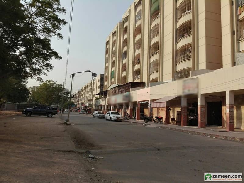 Flat Is Available For Sale GulistaneJauhar Block 13, GulistaneJauhar, Karachi ID10778044