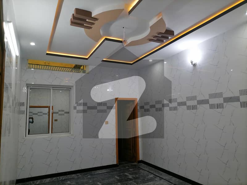 Centrally Located House In Hayatabad Phase 1 - D2 Is Available For sale