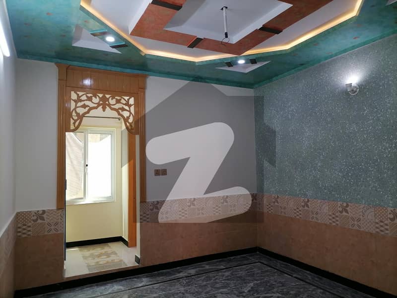 5 Marla House Is Available In Hayatabad Phase 1 - D3
