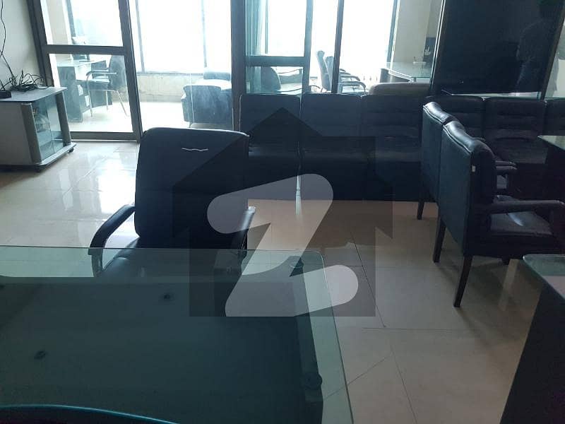 4 Marla 1st Floor Furnished Office For Rent In Y Block Phase 3 Dha Lahore