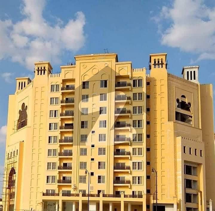 Bahria heights Tower H Flat 1690 Square Feet Apartment With key