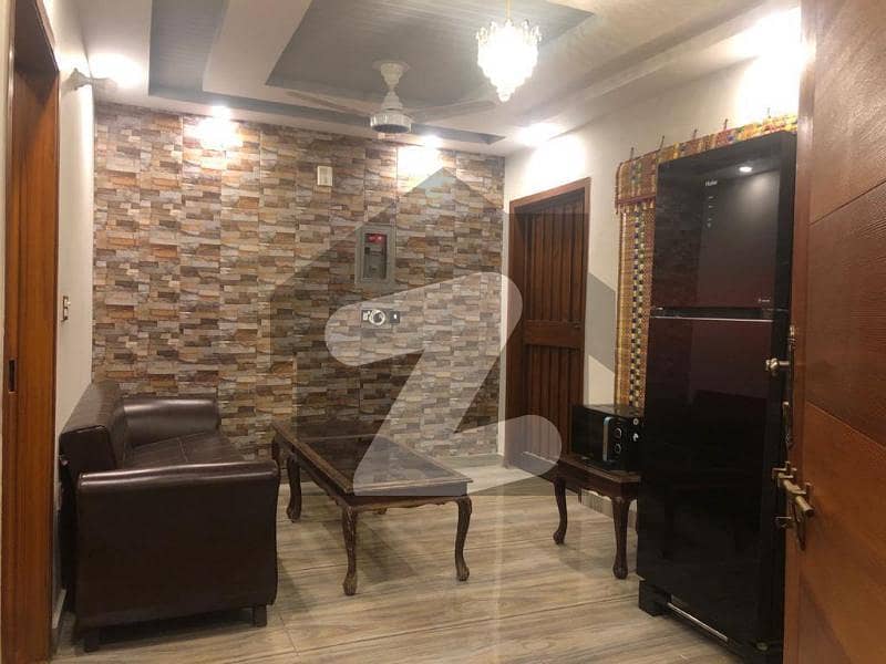 Full Furnished Apartment For Rent