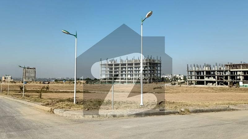 Open Transfer Commercial Plot No. 56 C1 Available In Block M