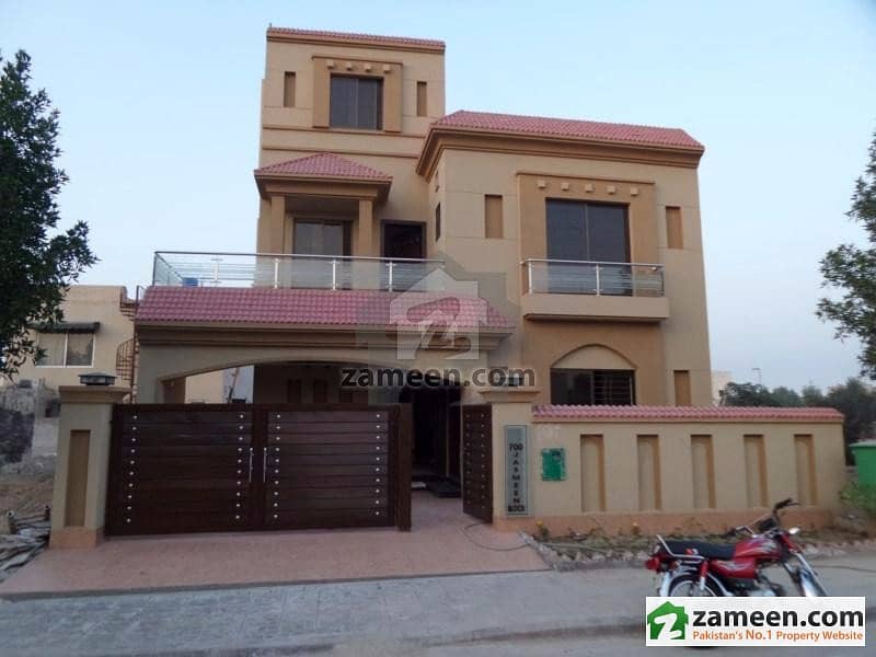 House For Sale In Bahria Town Jasmine Block A Great Value House