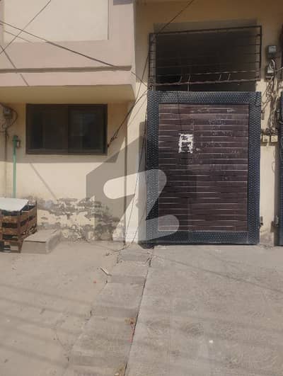Small Separate Lower Portion Available For Rent At Usman Block Lasani Pulli Road Sargodha Road Faisalabad