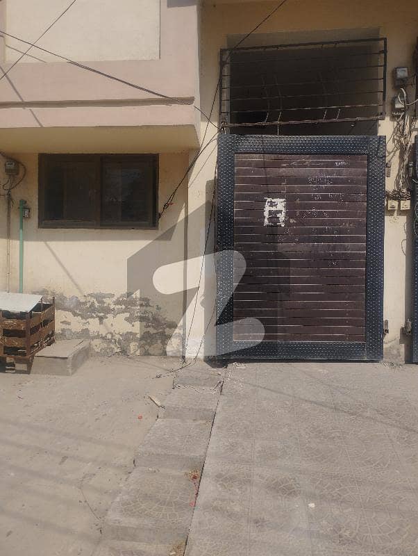 Small Separate Lower Portion Available For Rent At Usman Block Lasani Pulli Road Sargodha Road Faisalabad
