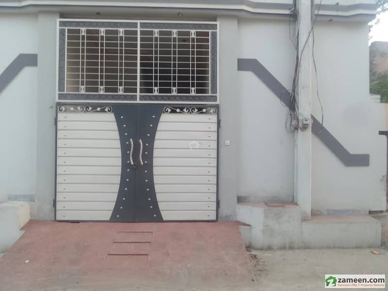 Double Storey Brand New Beautiful House For Sale At Khan Colony, Okara
