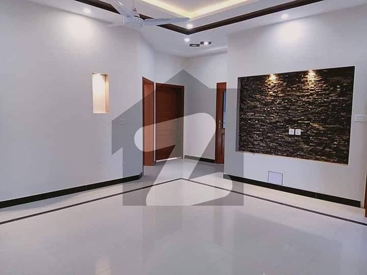I-8 Brand New Tile Flooring Luxury Full House On Extremely Prime Location Available For Rent