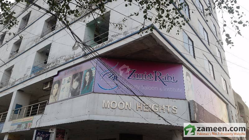 Shop For Sale In Johar Town F Block (Moon Height Plaza) Shop For Sale In Johar Town F Block (Moon Height Plaza)