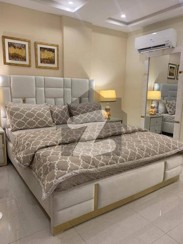 One Bed Per Day Luxury Apartment For Rent In Sector C Bahira Town