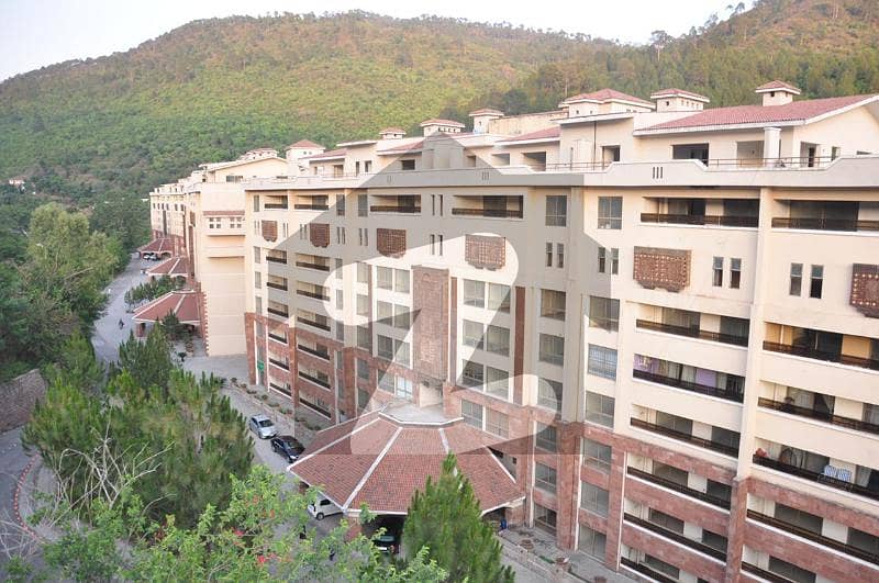 3 Bedrooms Apartment Available For Sale On Main Murree Expressway Islamabad