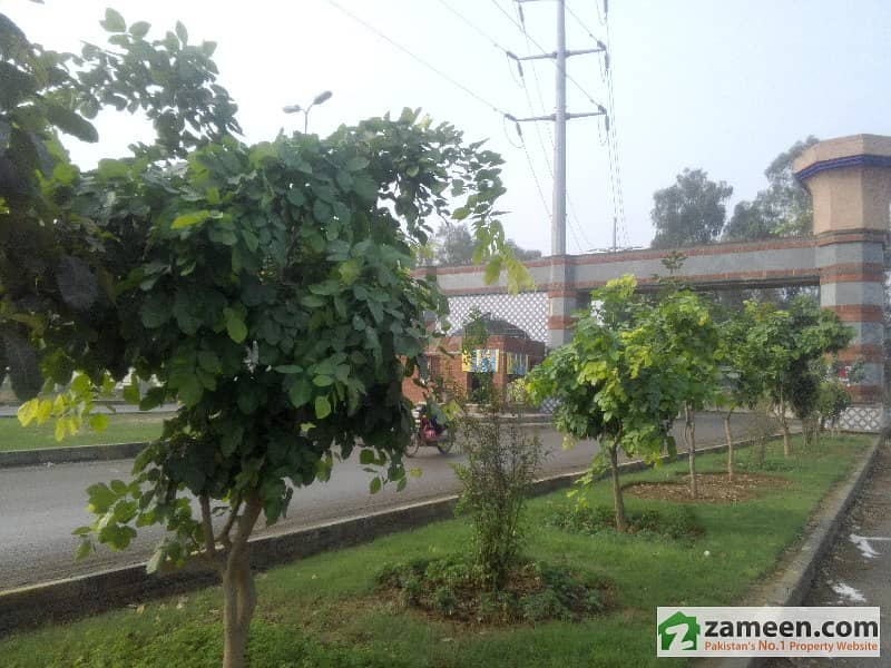 Ideal Location Residential Plot Available For Sale Jubilee Town Block