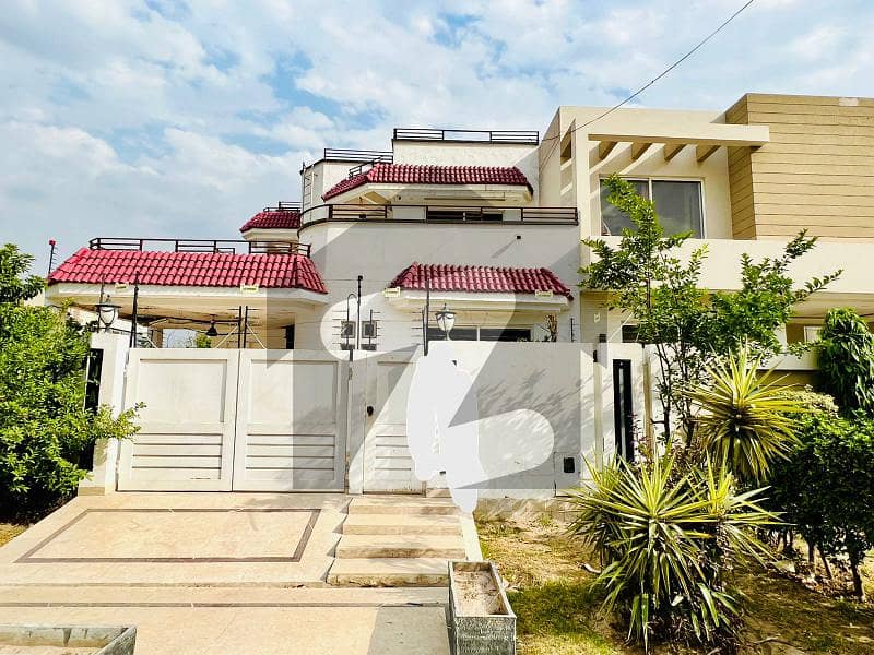 7 Marla House For Sale In Eden Value Homes Multan Road Lahore