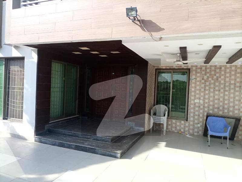 1 Kanal Full Luxury Non Furnish Ideal Location Excellent House For Rent In Bahria Town Lahore