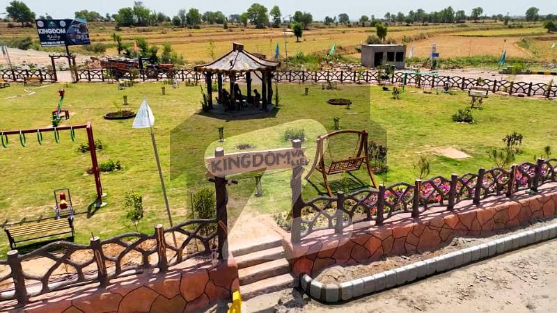 05 Marla Residential Plot In Kindom Valley Available On Easy Installments In Very Reasonable Price 05 Marla Residential Plot In Kindom Valley Available On Easy Installments In Very Reasonable Price