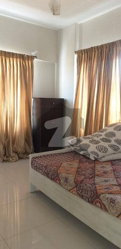 2bed Apartment Corner In Very Good Condition Located In Gulberg Samama Star.