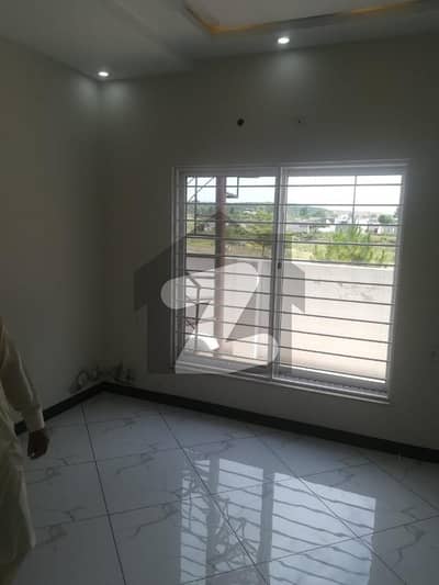 5 Marla Brand New House Available For Rent In Bahria Enclave Islamabad