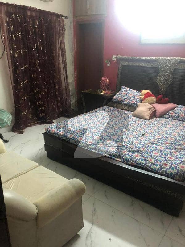 One Bedroom Full Furnished For Rent Only Female