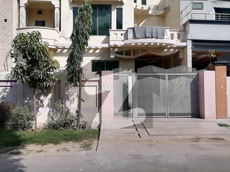 10 Marla Upper Portion For Rent In Wapda Town Gujranwala Block-a2