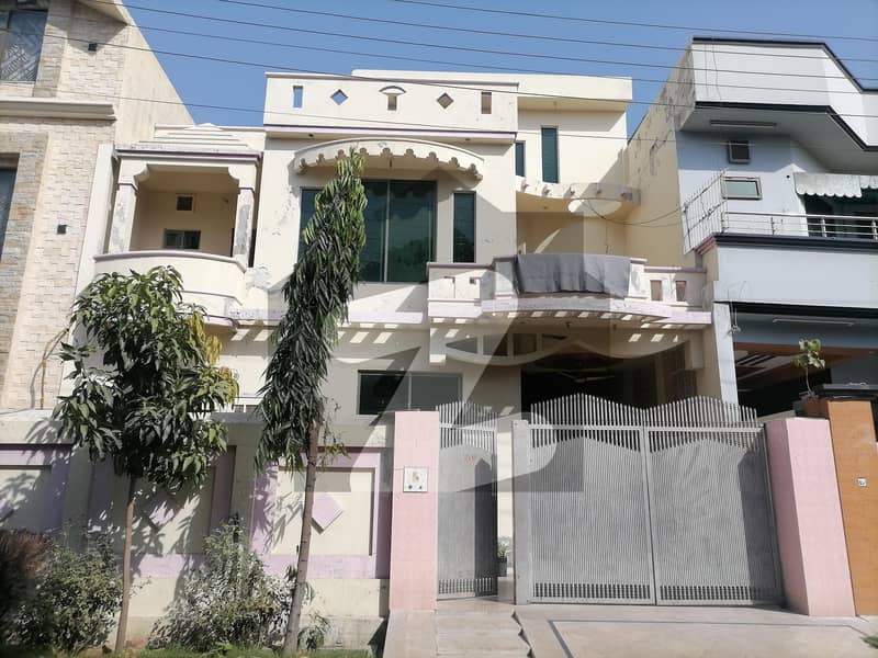 10 Marla Upper-Portion For Rent in Wapda Town Gujranwala Block-A2