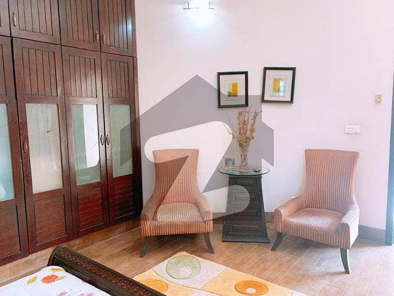 1kanal Full Furnished Luxurious Upper Portion For Rent In Sui Gas Society