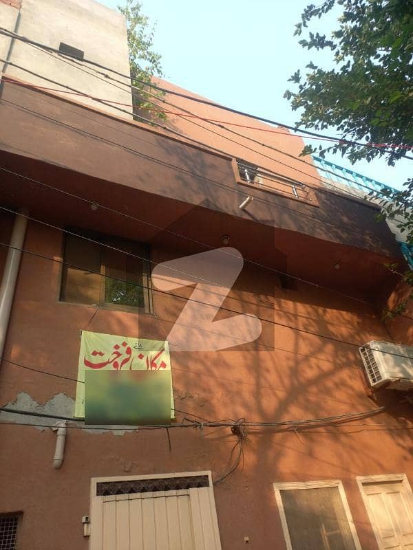 علامہ اقبال کالونی فیصل آباد میں 4 کمروں کا 3 مرلہ مکان 46.5 لاکھ میں برائے فروخت۔