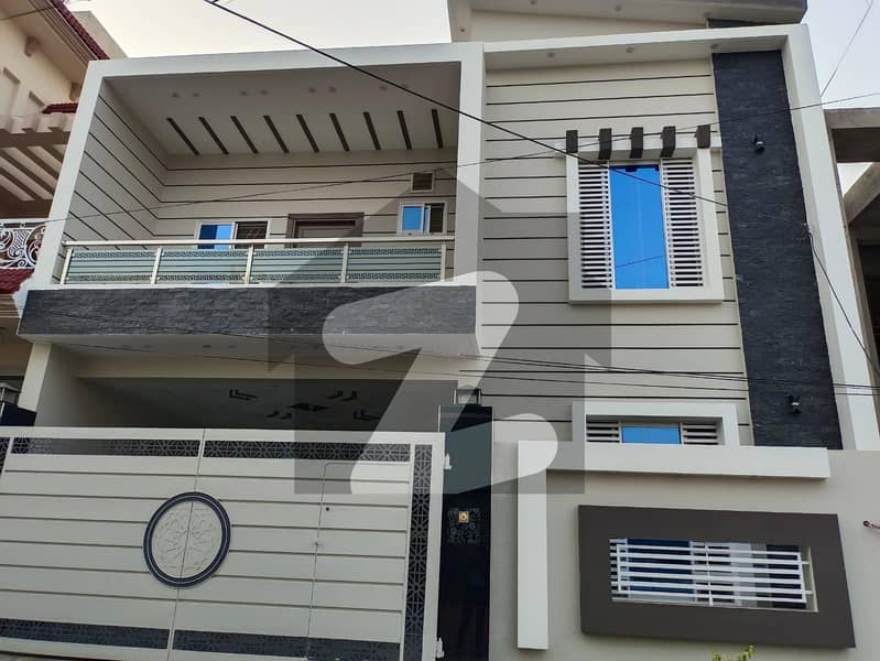 Ideal House Is Available For sale In Khayaban-e-Shair