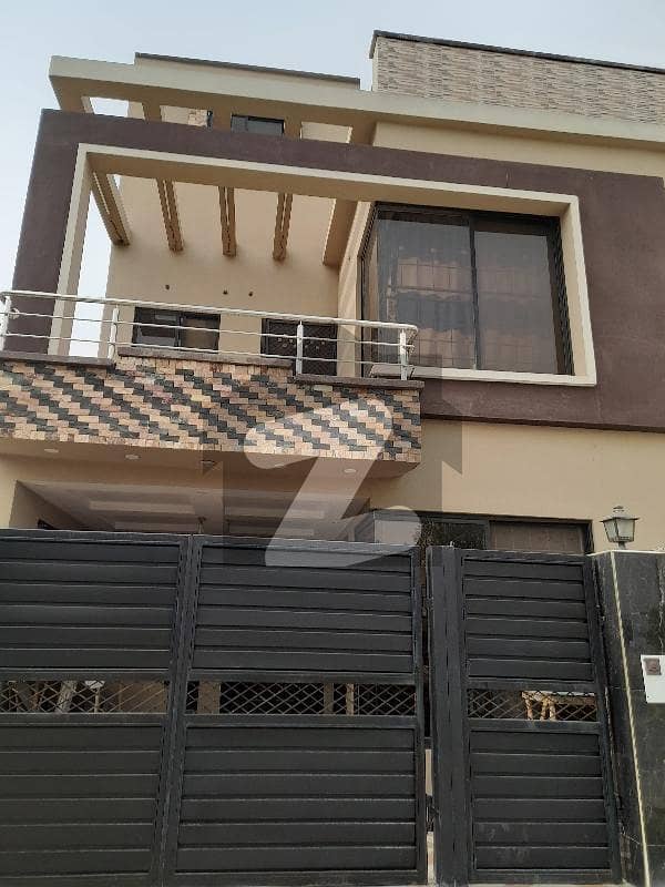 8 Marla House For Rent In Bahria Or Hard Phase 1