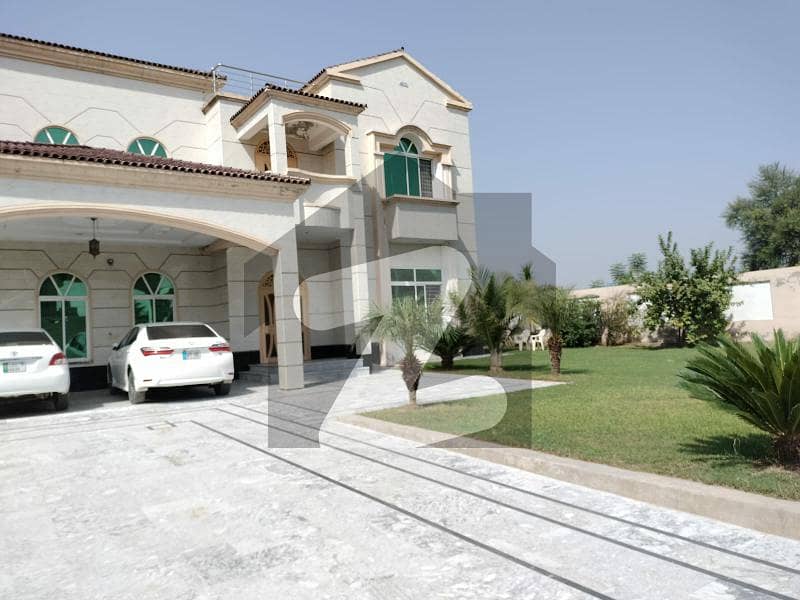 10575 Square Feet House Available For Sale In Sargodha Kharian Road, Sargodha Kharian Road