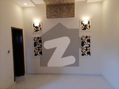 A Centrally Located House Is Available For rent In Zaheer Villas